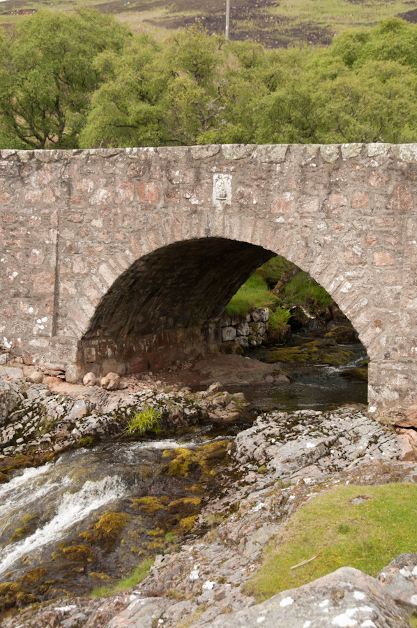 Kilphedir Bridge