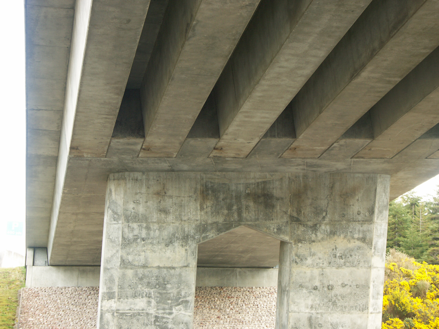 Bridge, The Mound