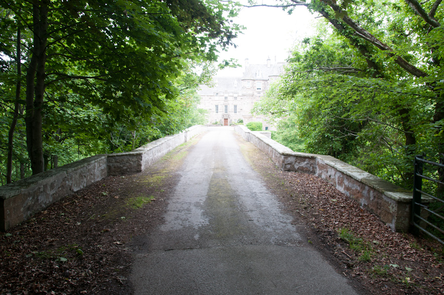 Cullen House, West Bridge