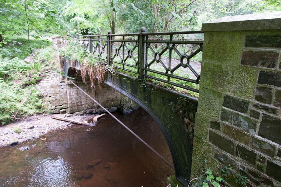 Iron Bridge, Cullen