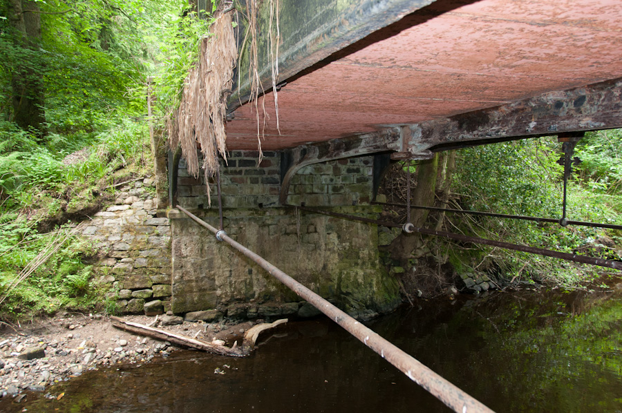 Iron Bridge, Cullen