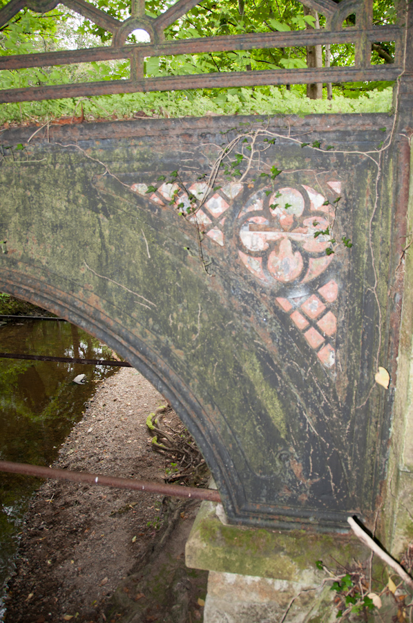 Iron Bridge, Cullen