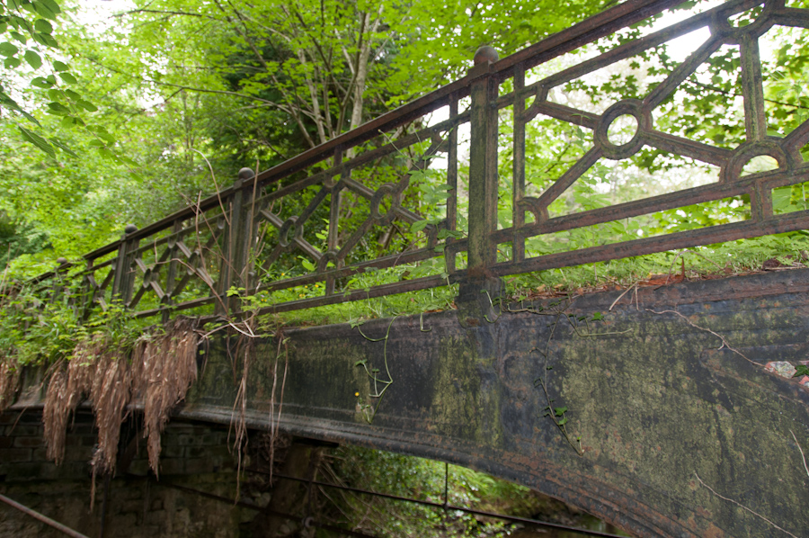 Iron Bridge, Cullen