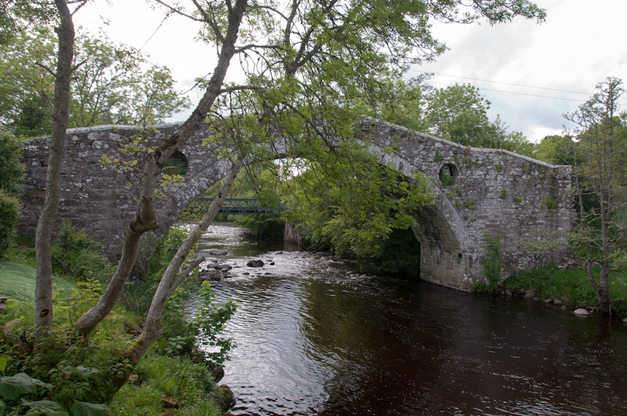 Millhaugh Bridge