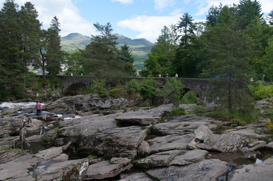 Dochart Bridge (Killin) Bridge