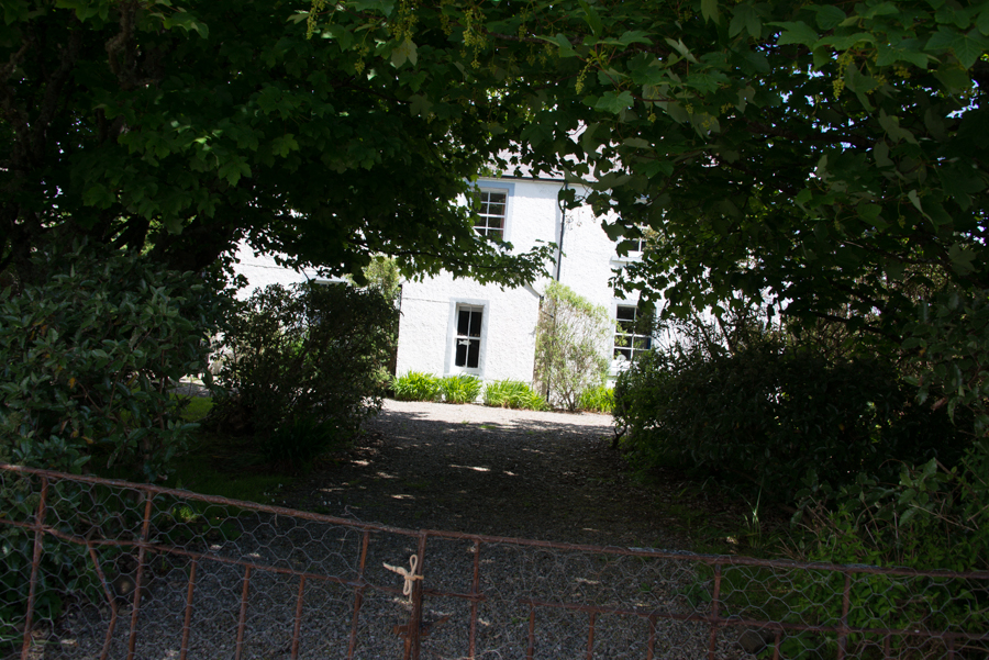 Parliamentary Manse, Skye, Halistra