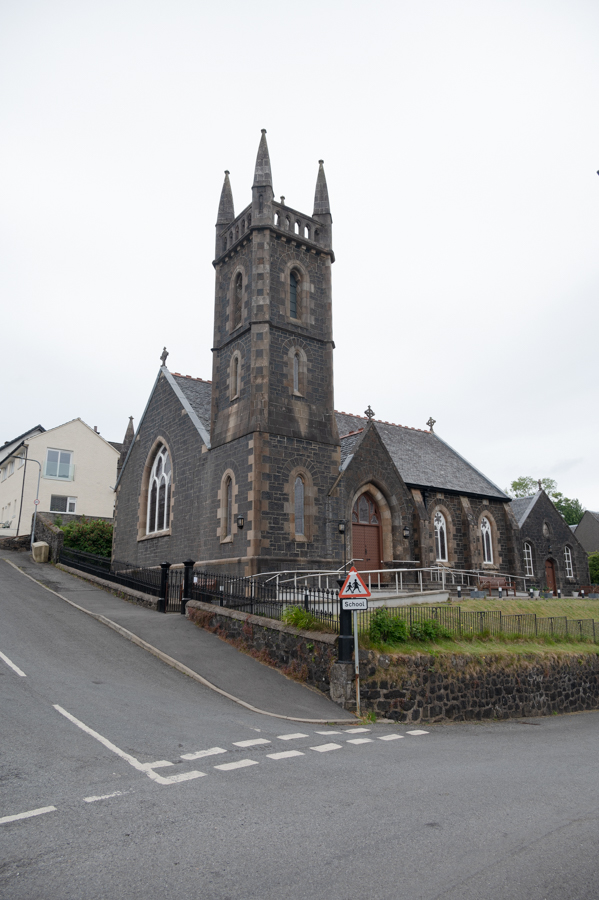 Parliamentary Church, Mull, Tobermory