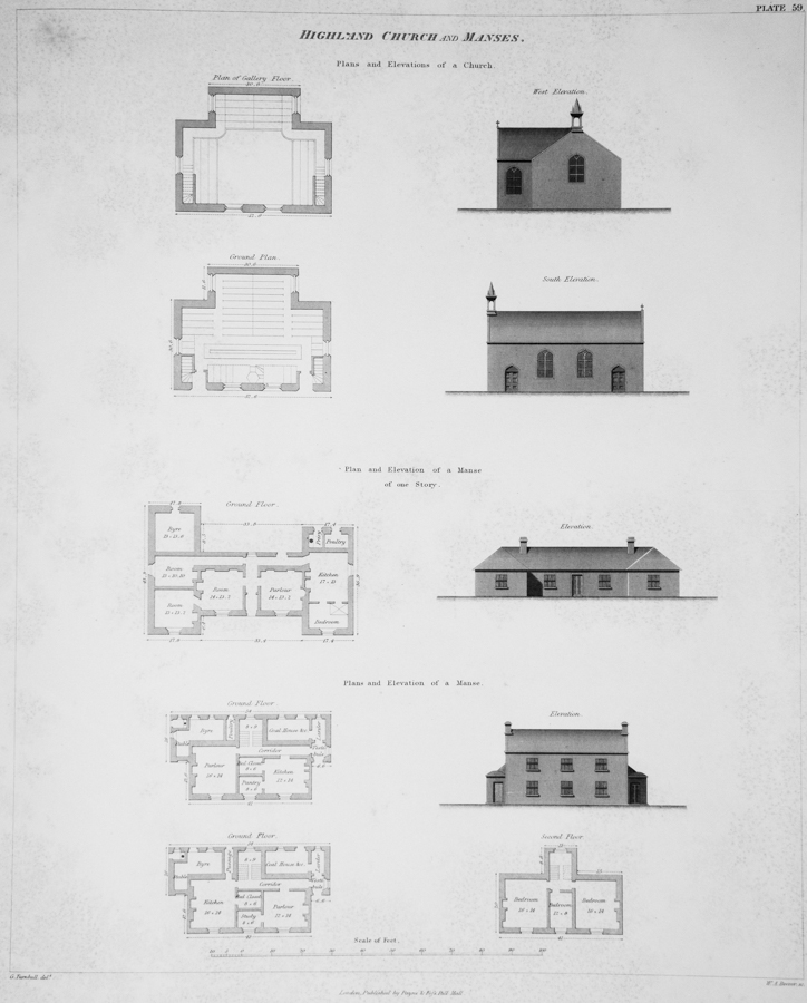 Parliamentary Manse, Easter Quarff, Shetland