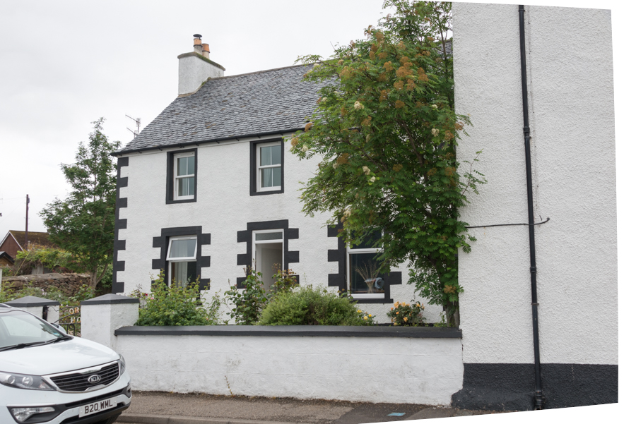 Ornsay House, 4 West Shore Street, Ullapool