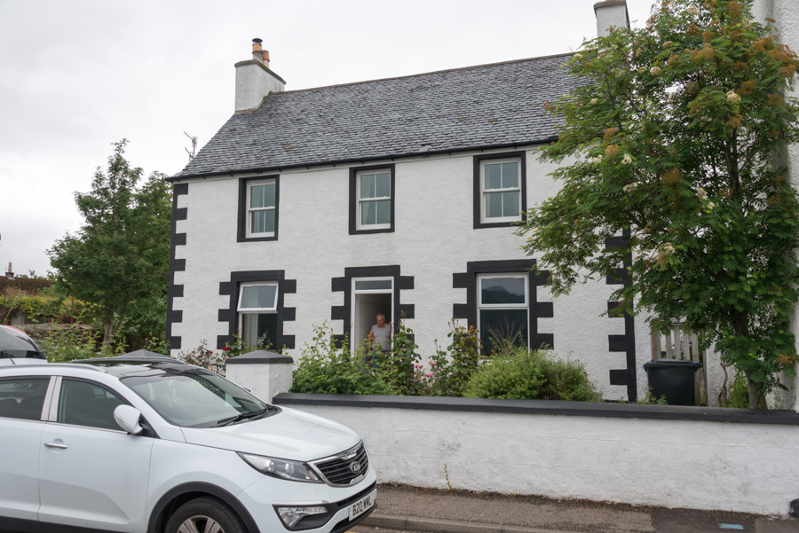 Ornsay House, 4 West Shore Street, Ullapool