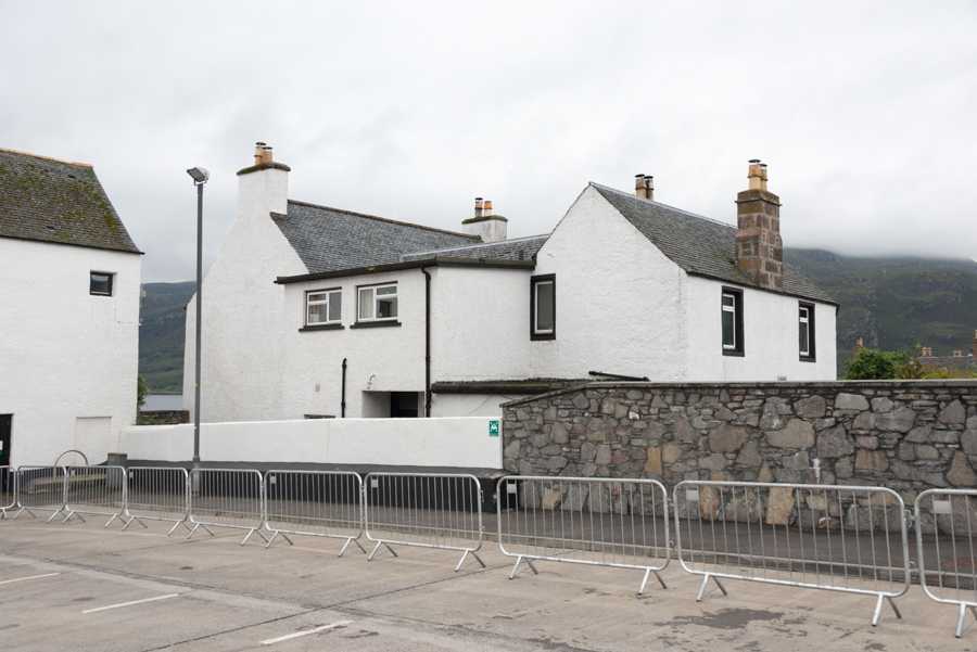Ornsay House, 4 West Shore Street, Ullapool